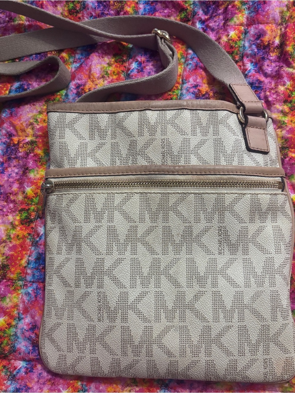 Vintage Michael Kors Crossbody Bag